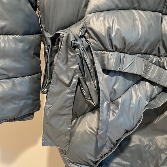 Universal Standard Kanda Puffer Jacket Size M (18-20) - Picture 10 of 15